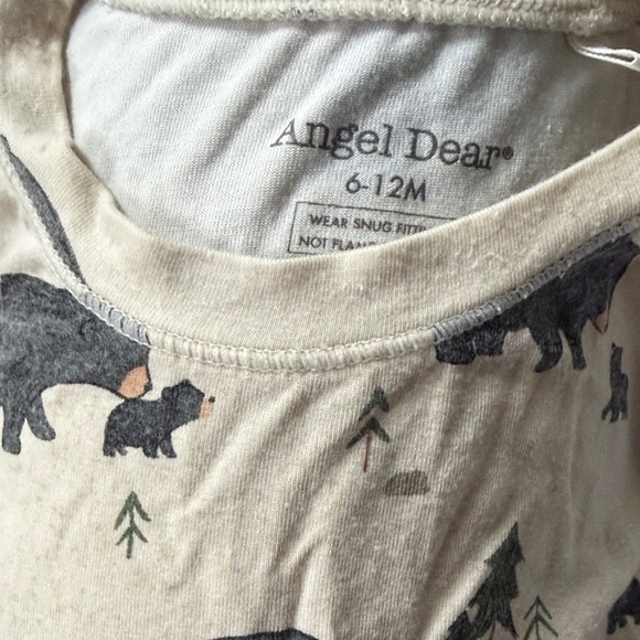 5 Sets of Baby Pajamas - Picture 9 of 10